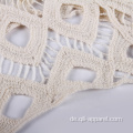 Casual Crochet Mesh Beachwear Frauen vertuschen Kleidung